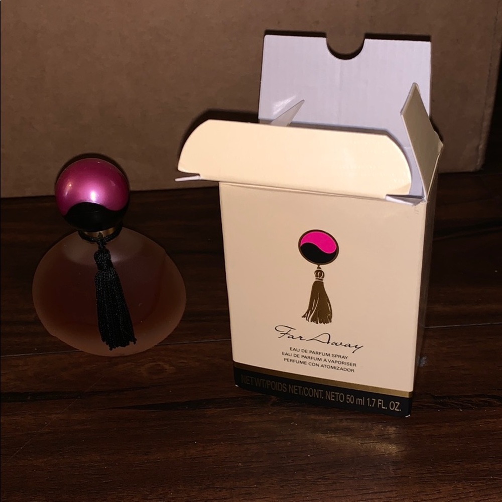 Avon, Far Away